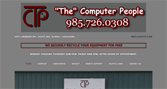 Desktop Screenshot of gotcp.com